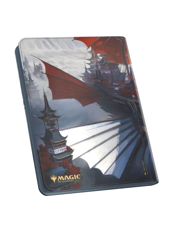 Compra Ultimate Guard Zipfolio 360 Xenoskin Magic: The Gathering "Tark