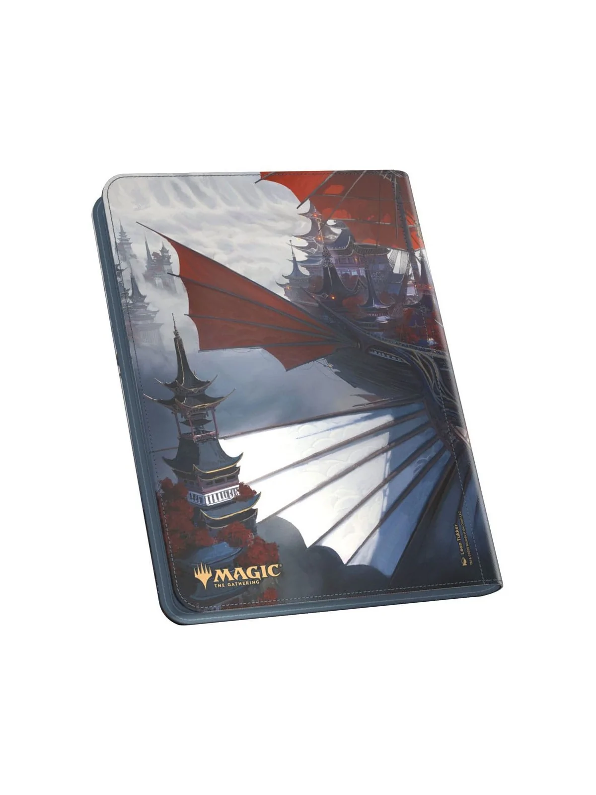 Compra Ultimate Guard Zipfolio 360 Xenoskin Magic: The Gathering "Tark
