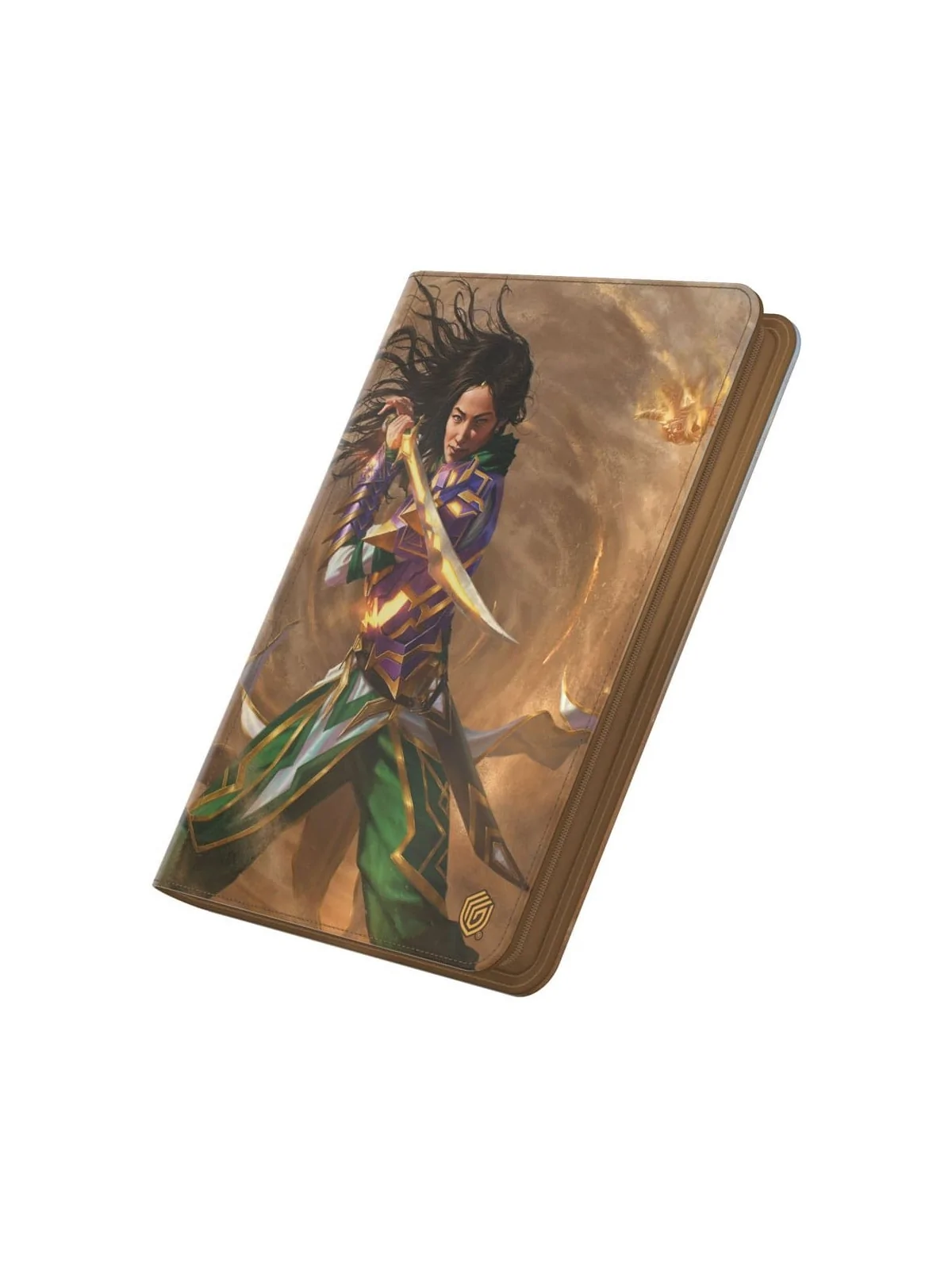 Compra Ultimate Guard Zipfolio 360 Xenoskin Magic: The Gathering "Tark