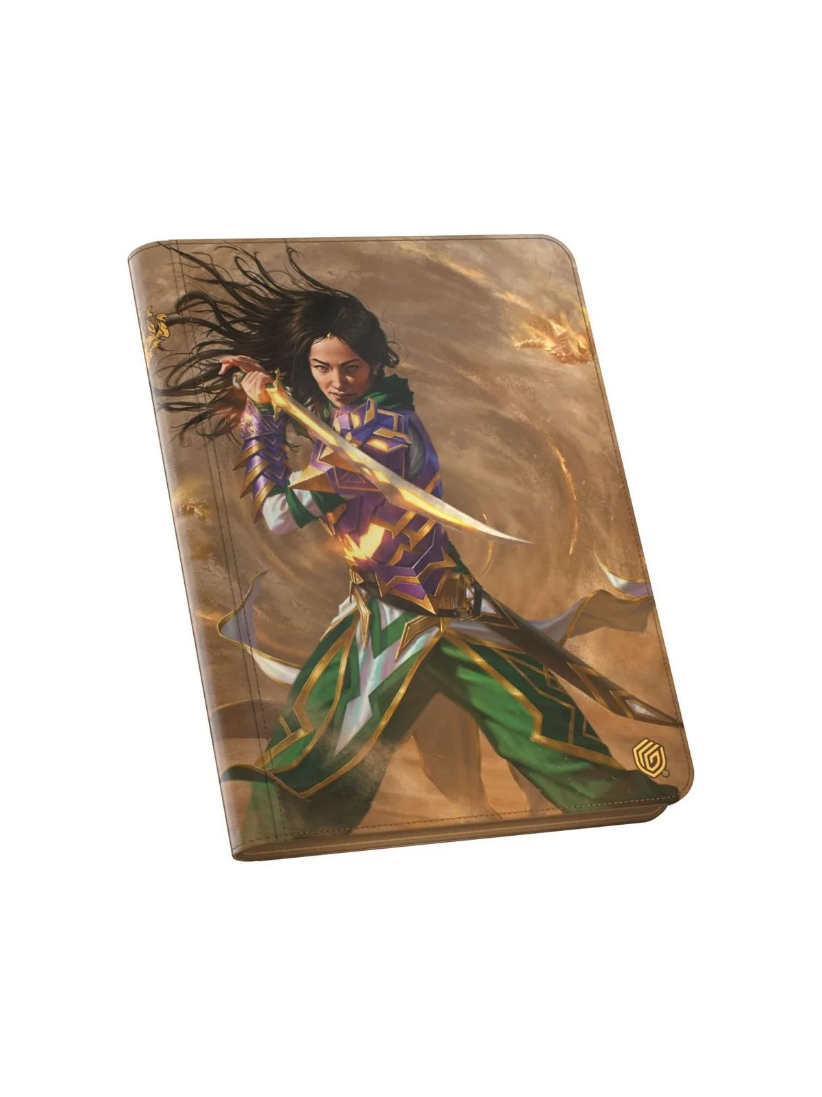 Compra Ultimate Guard Zipfolio 360 Xenoskin Magic: The Gathering "Tark