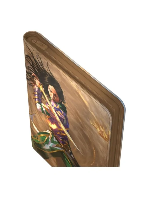 Compra Ultimate Guard Zipfolio 360 Xenoskin Magic: The Gathering "Tark