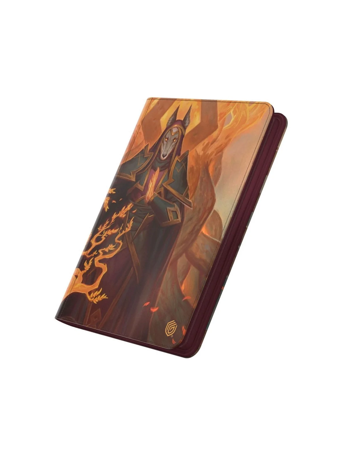 Compra Ultimate Guard Zipfolio 360 Xenoskin Magic: The Gathering "Tark