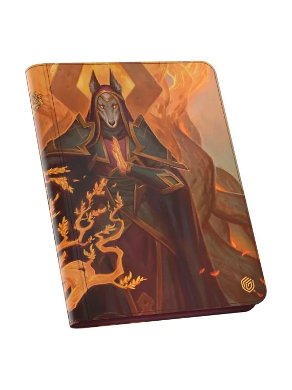 Compra Ultimate Guard Zipfolio 360 Xenoskin Magic: The Gathering "Tark