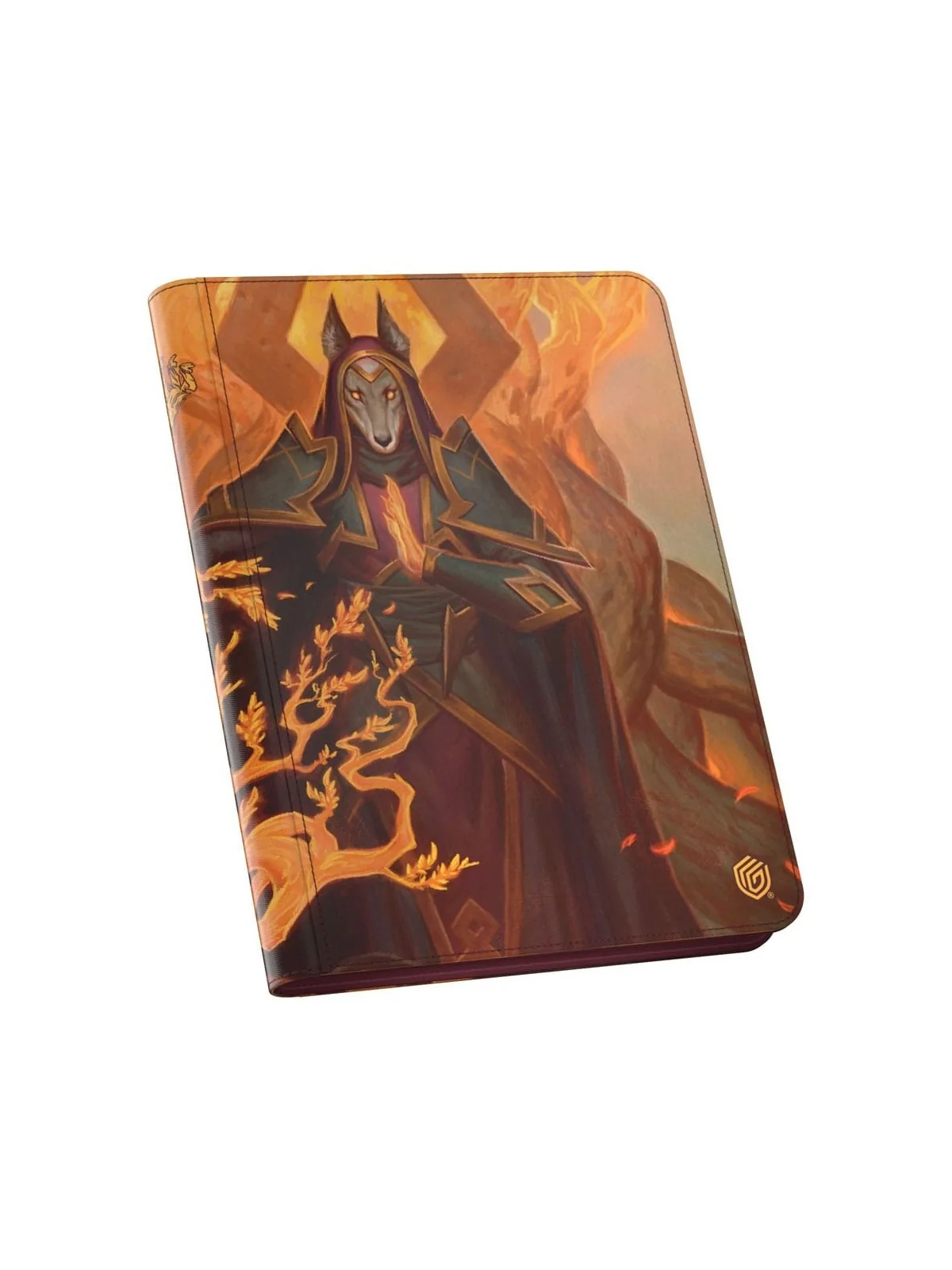 Compra Ultimate Guard Zipfolio 360 Xenoskin Magic: The Gathering "Tark