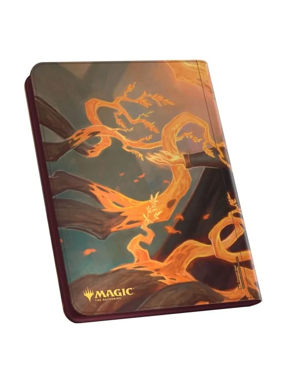 Compra Ultimate Guard Zipfolio 360 Xenoskin Magic: The Gathering "Tark