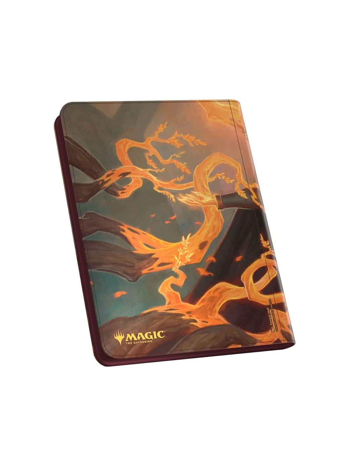 Compra Ultimate Guard Zipfolio 360 Xenoskin Magic: The Gathering "Tark