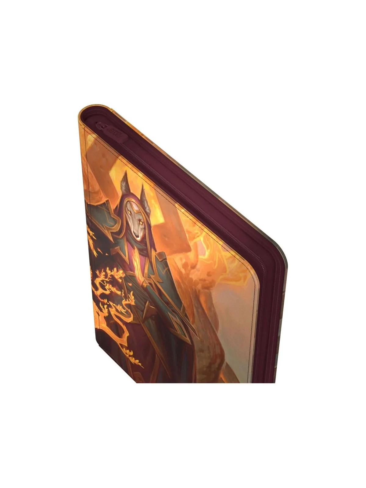 Compra Ultimate Guard Zipfolio 360 Xenoskin Magic: The Gathering "Tark