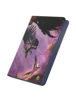 Ultimate Guard Zipfolio 360 Xenoskin Magic: The Gathering Tarkir - Dragonstorm (Feral Deathgorger) de Ultimate Guard en Otros | 