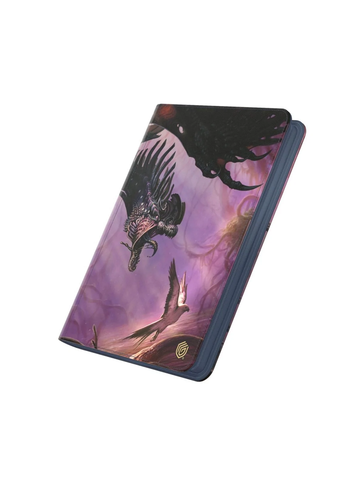 Compra Ultimate Guard Zipfolio 360 Xenoskin Magic: The Gathering "Tark