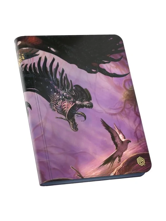 Compra Ultimate Guard Zipfolio 360 Xenoskin Magic: The Gathering "Tark