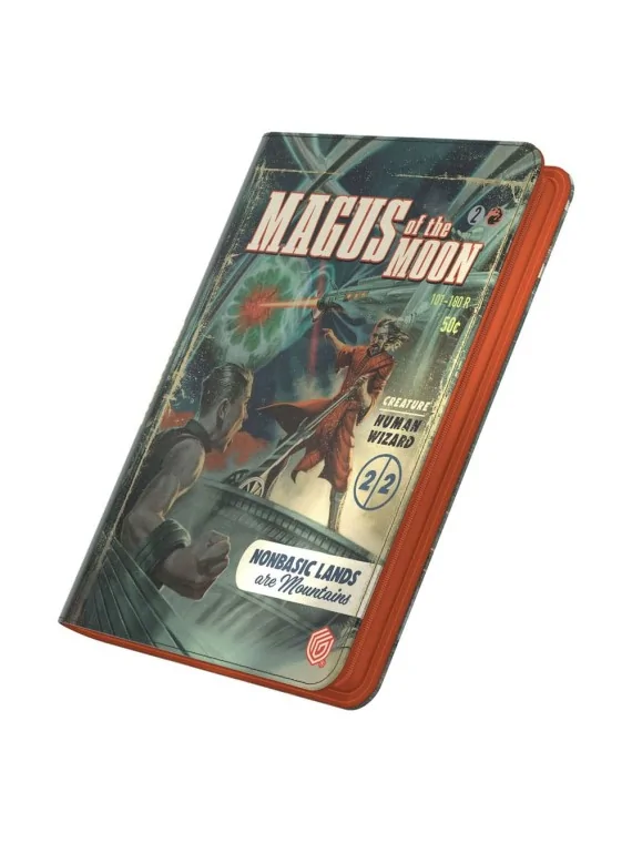Compra Ultimate Guard Zipfolio 360 Xenoskin Magic: The Gathering "Edge