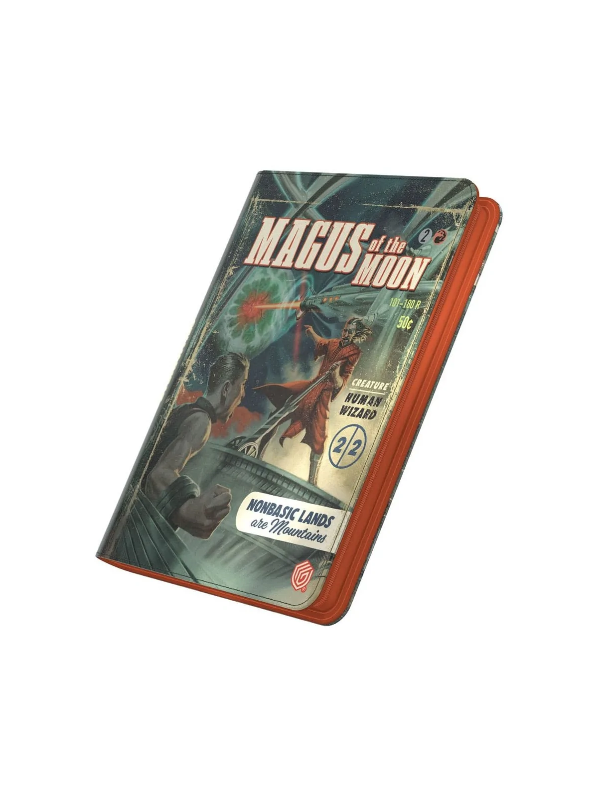 Compra Ultimate Guard Zipfolio 360 Xenoskin Magic: The Gathering "Edge