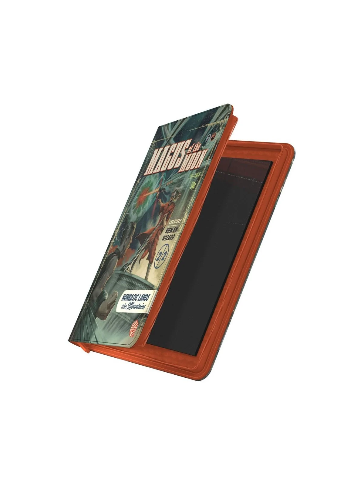 Compra Ultimate Guard Zipfolio 360 Xenoskin Magic: The Gathering "Edge