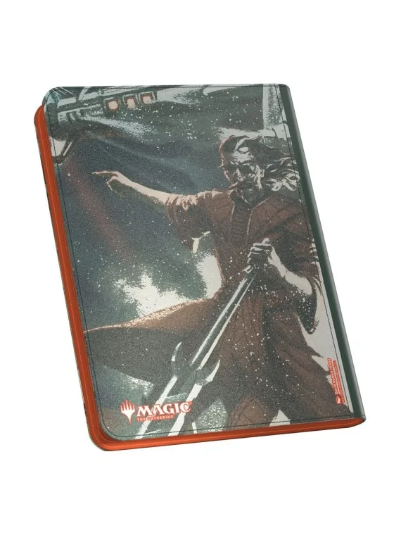 Compra Ultimate Guard Zipfolio 360 Xenoskin Magic: The Gathering "Edge