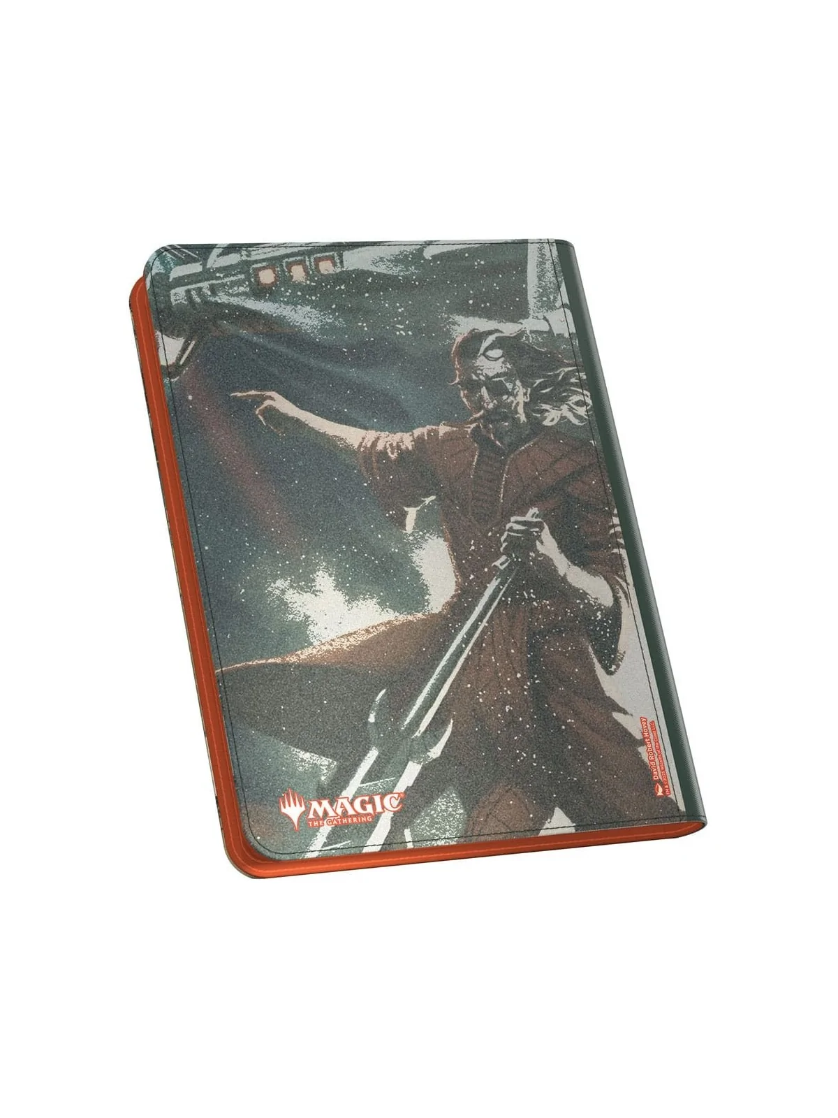 Compra Ultimate Guard Zipfolio 360 Xenoskin Magic: The Gathering "Edge