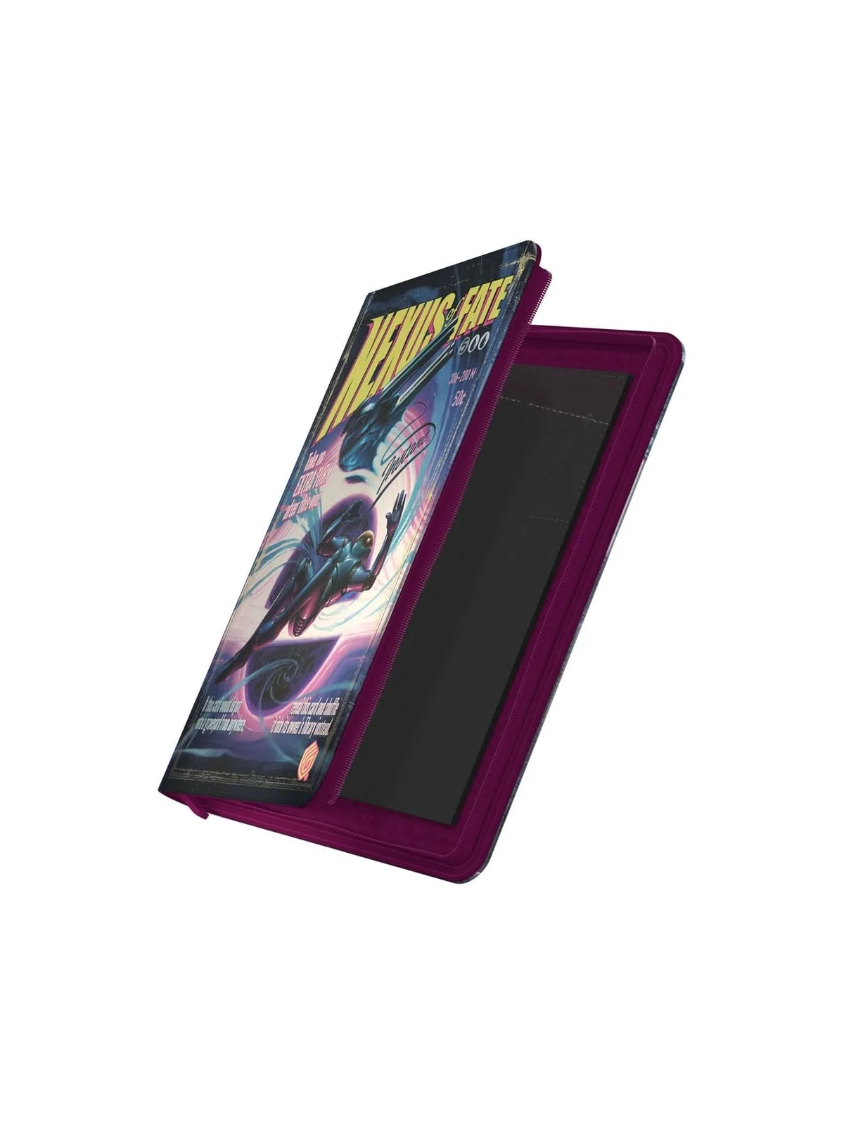 Compra Ultimate Guard Zipfolio 360 Xenoskin Magic: The Gathering "Edge