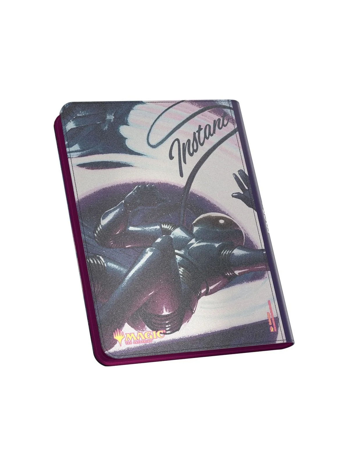 Compra Ultimate Guard Zipfolio 360 Xenoskin Magic: The Gathering "Edge