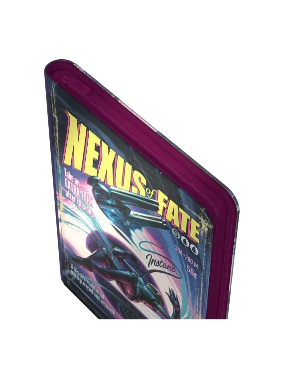 Compra Ultimate Guard Zipfolio 360 Xenoskin Magic: The Gathering "Edge