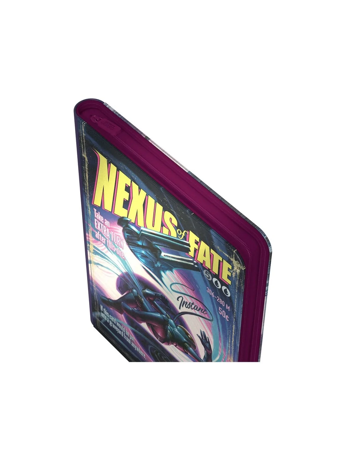 Compra Ultimate Guard Zipfolio 360 Xenoskin Magic: The Gathering "Edge