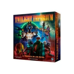 Compra Twilight Imperium: La Profecía de los Reyes de Fantasy Flight G