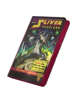 Compra Ultimate Guard Zipfolio 360 Xenoskin Magic: The Gathering "Edge