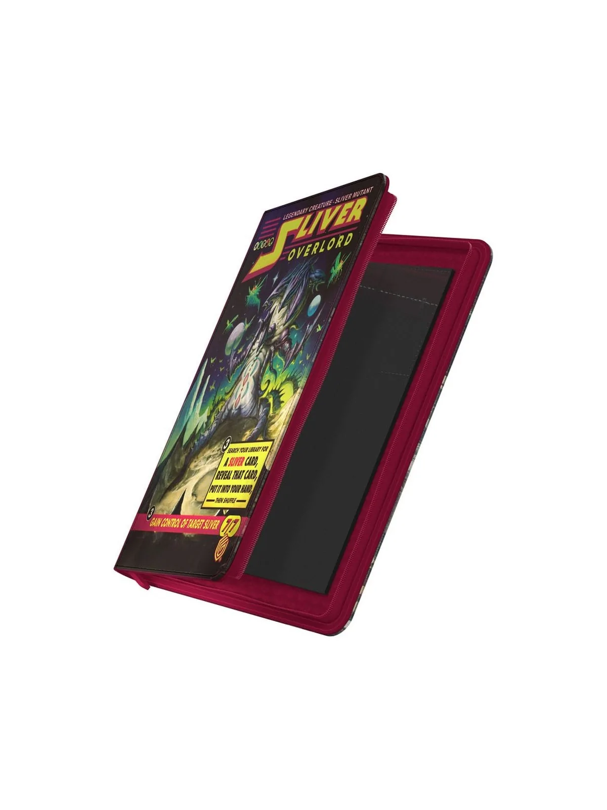 Compra Ultimate Guard Zipfolio 360 Xenoskin Magic: The Gathering "Edge