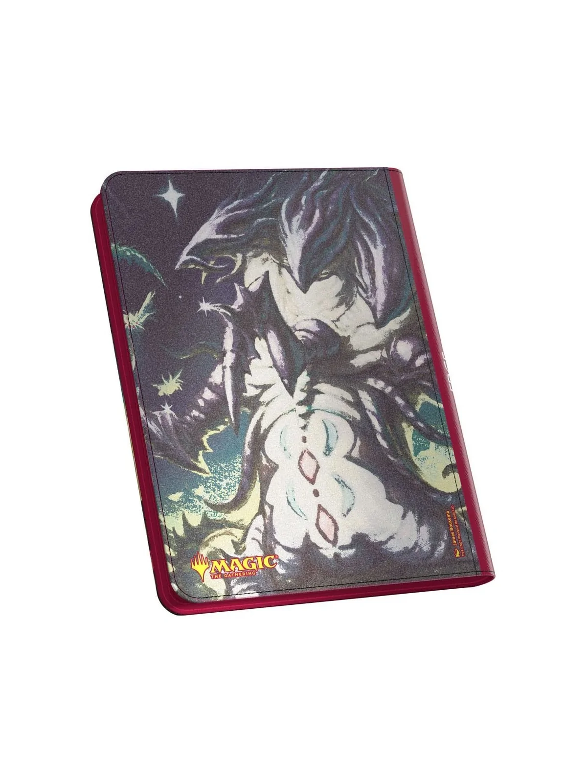 Compra Ultimate Guard Zipfolio 360 Xenoskin Magic: The Gathering "Edge