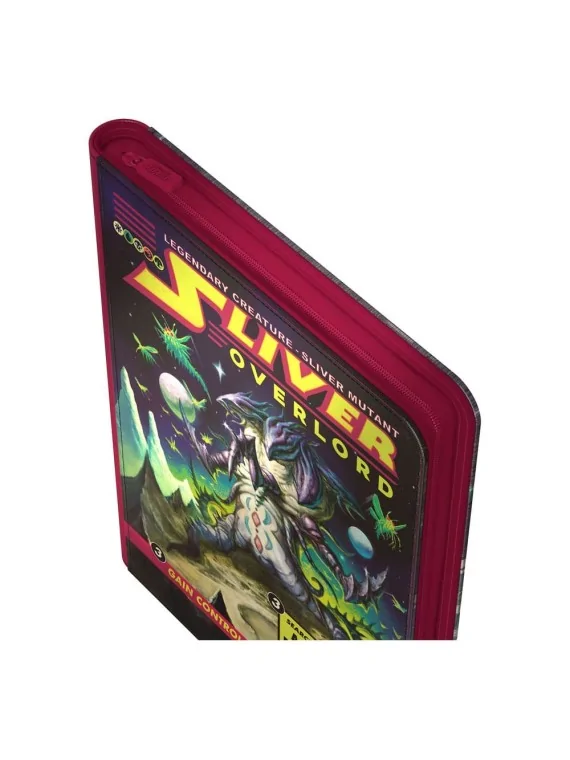Compra Ultimate Guard Zipfolio 360 Xenoskin Magic: The Gathering "Edge