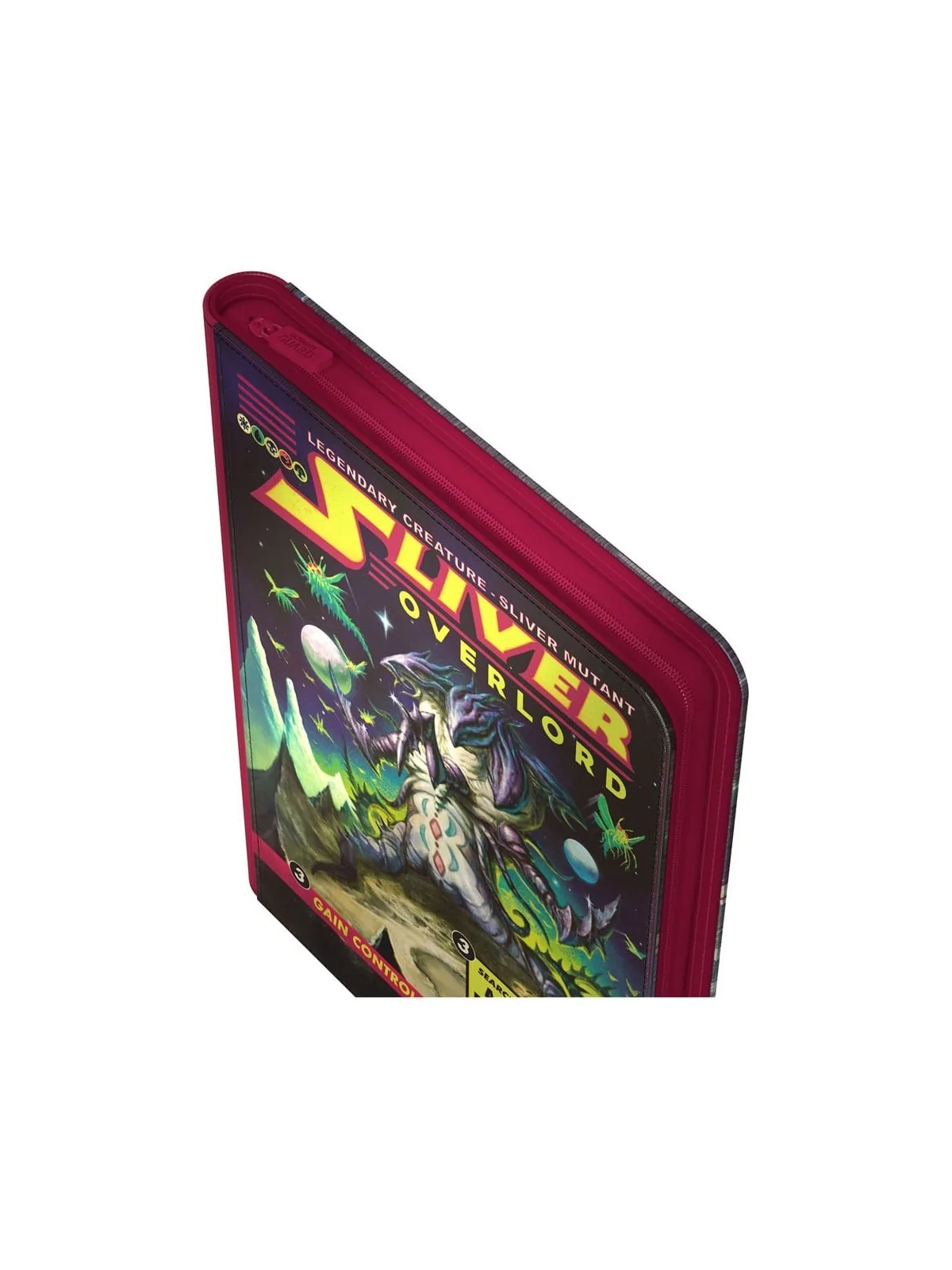 Compra Ultimate Guard Zipfolio 360 Xenoskin Magic: The Gathering "Edge