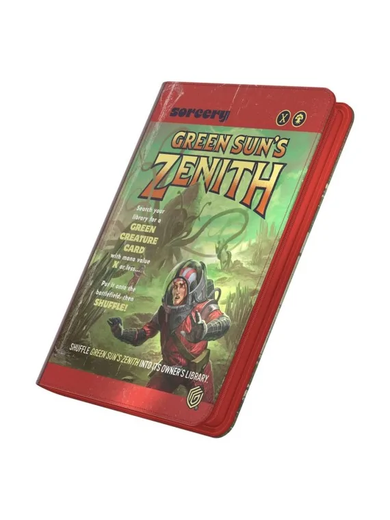 Compra Ultimate Guard Zipfolio 360 Xenoskin Magic: The Gathering "Edge