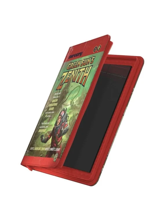 Compra Ultimate Guard Zipfolio 360 Xenoskin Magic: The Gathering "Edge