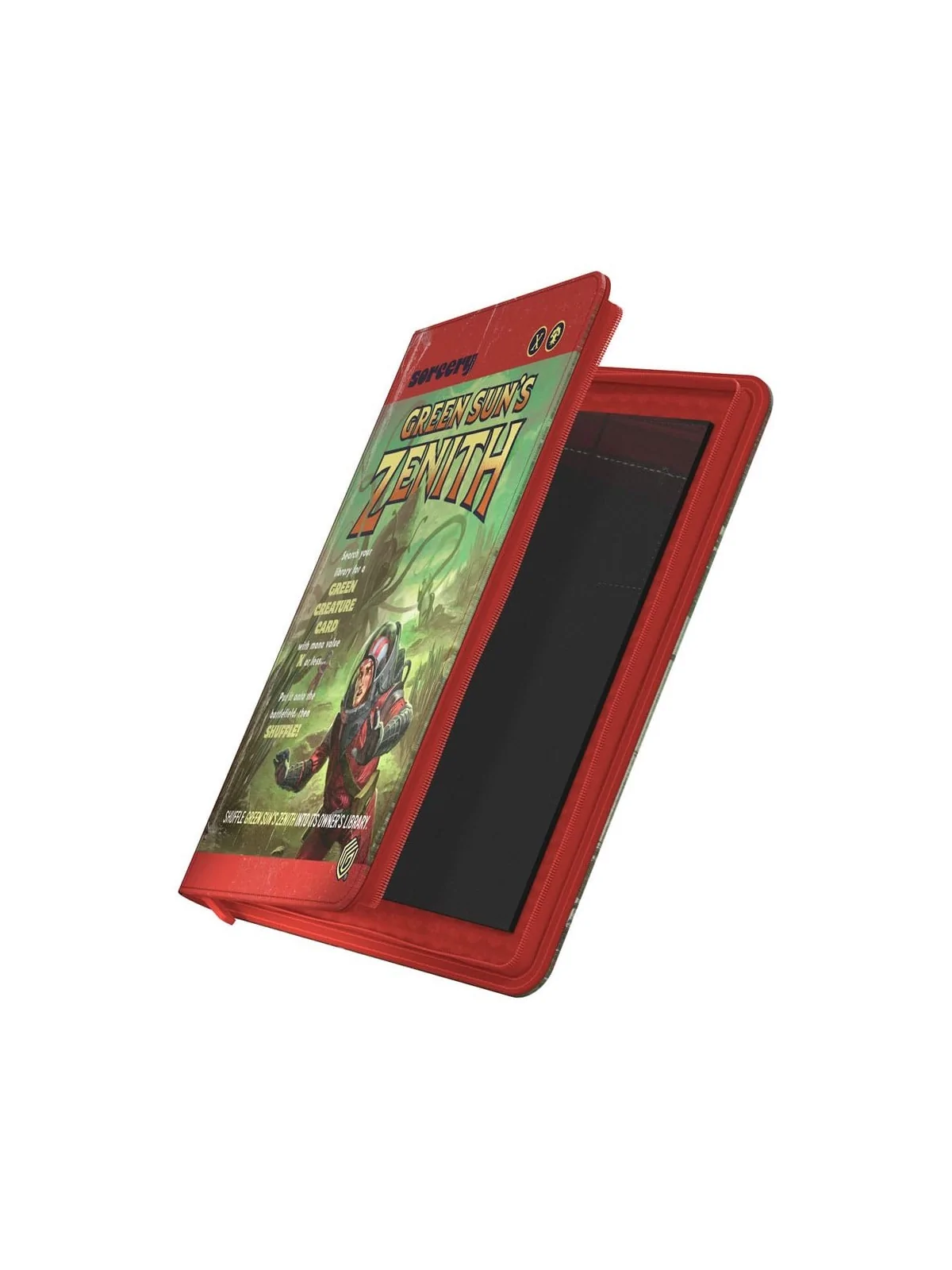 Compra Ultimate Guard Zipfolio 360 Xenoskin Magic: The Gathering "Edge