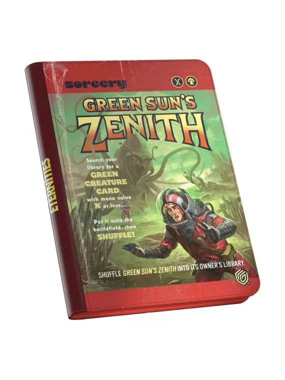 Compra Ultimate Guard Zipfolio 360 Xenoskin Magic: The Gathering "Edge