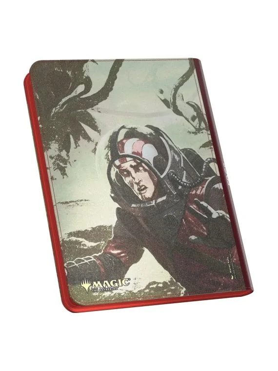 Compra Ultimate Guard Zipfolio 360 Xenoskin Magic: The Gathering "Edge