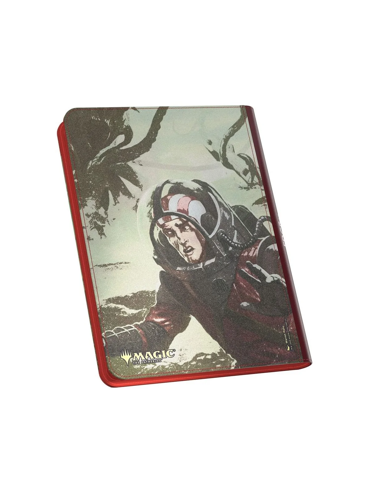 Compra Ultimate Guard Zipfolio 360 Xenoskin Magic: The Gathering "Edge