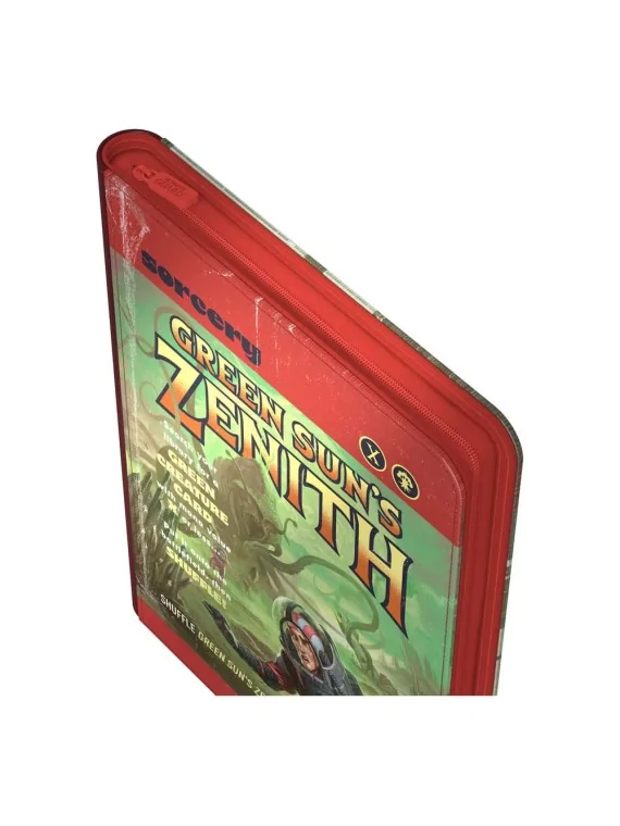 Compra Ultimate Guard Zipfolio 360 Xenoskin Magic: The Gathering "Edge
