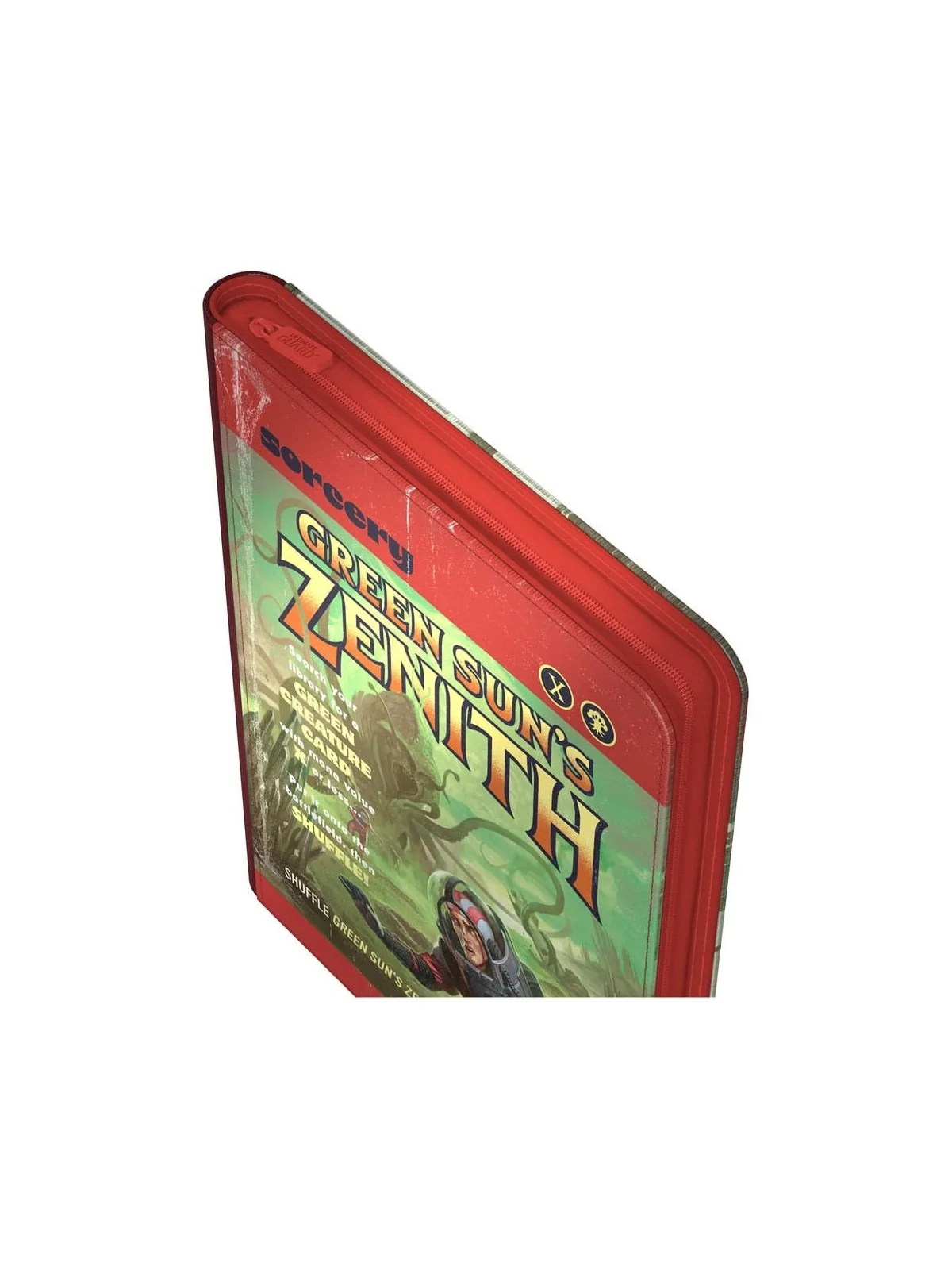 Compra Ultimate Guard Zipfolio 360 Xenoskin Magic: The Gathering "Edge