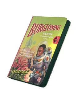 Compra Ultimate Guard Zipfolio 360 Xenoskin Magic: The Gathering "Edge