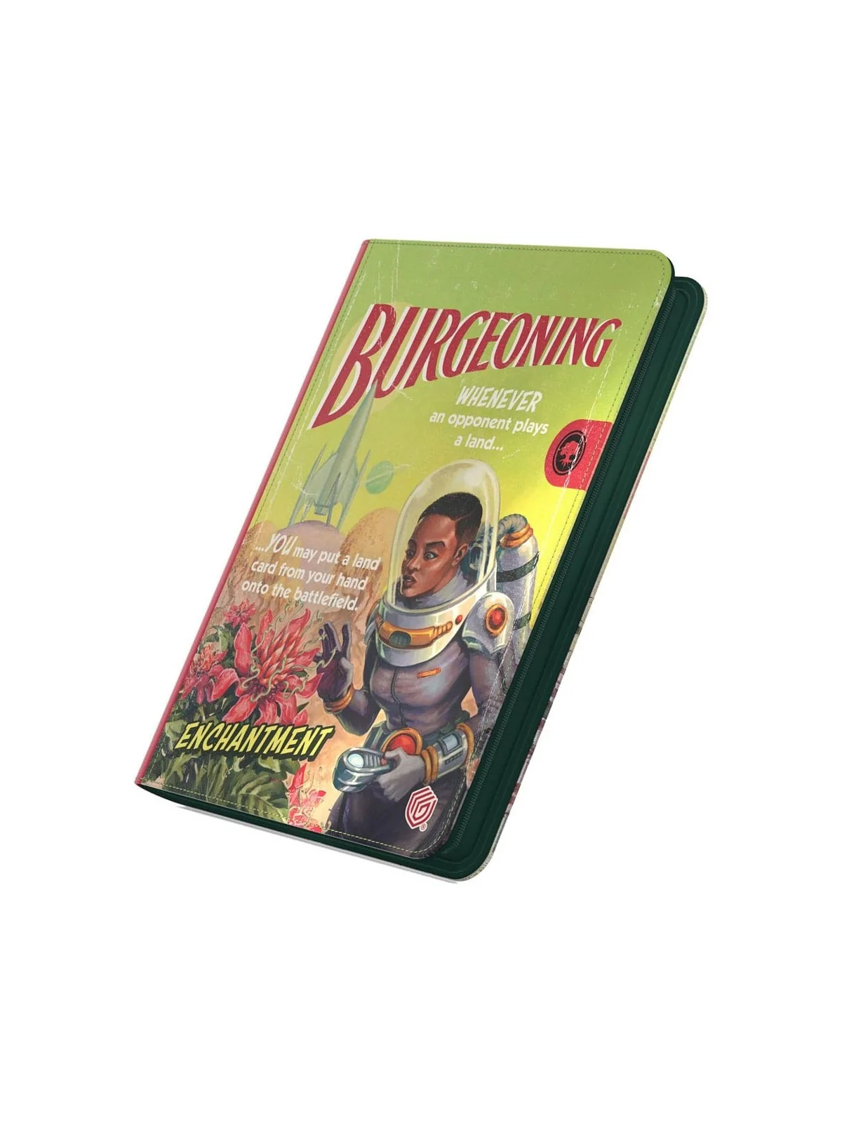 Compra Ultimate Guard Zipfolio 360 Xenoskin Magic: The Gathering "Edge