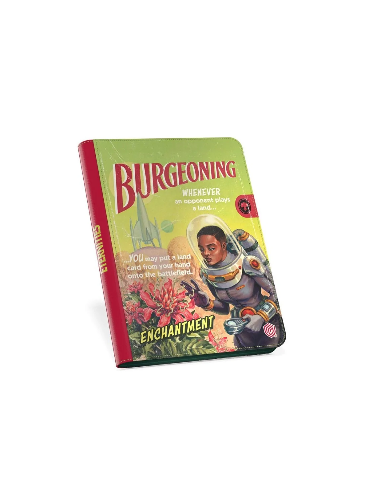 Compra Ultimate Guard Zipfolio 360 Xenoskin Magic: The Gathering "Edge