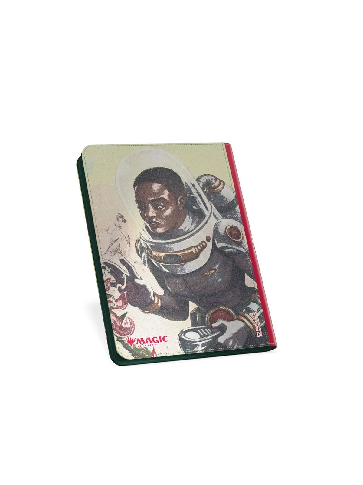 Compra Ultimate Guard Zipfolio 360 Xenoskin Magic: The Gathering "Edge