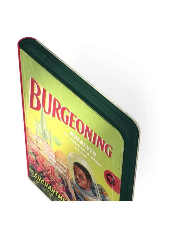 Compra Ultimate Guard Zipfolio 360 Xenoskin Magic: The Gathering "Edge