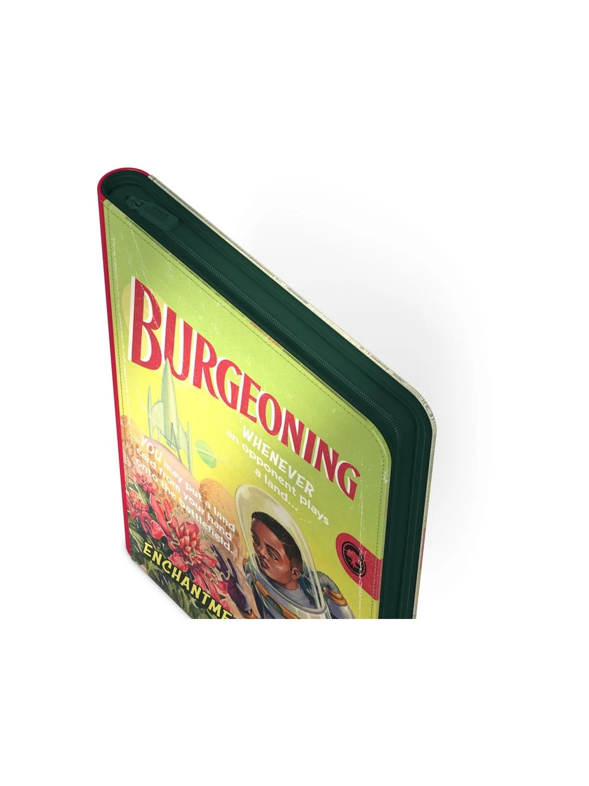 Compra Ultimate Guard Zipfolio 360 Xenoskin Magic: The Gathering "Edge