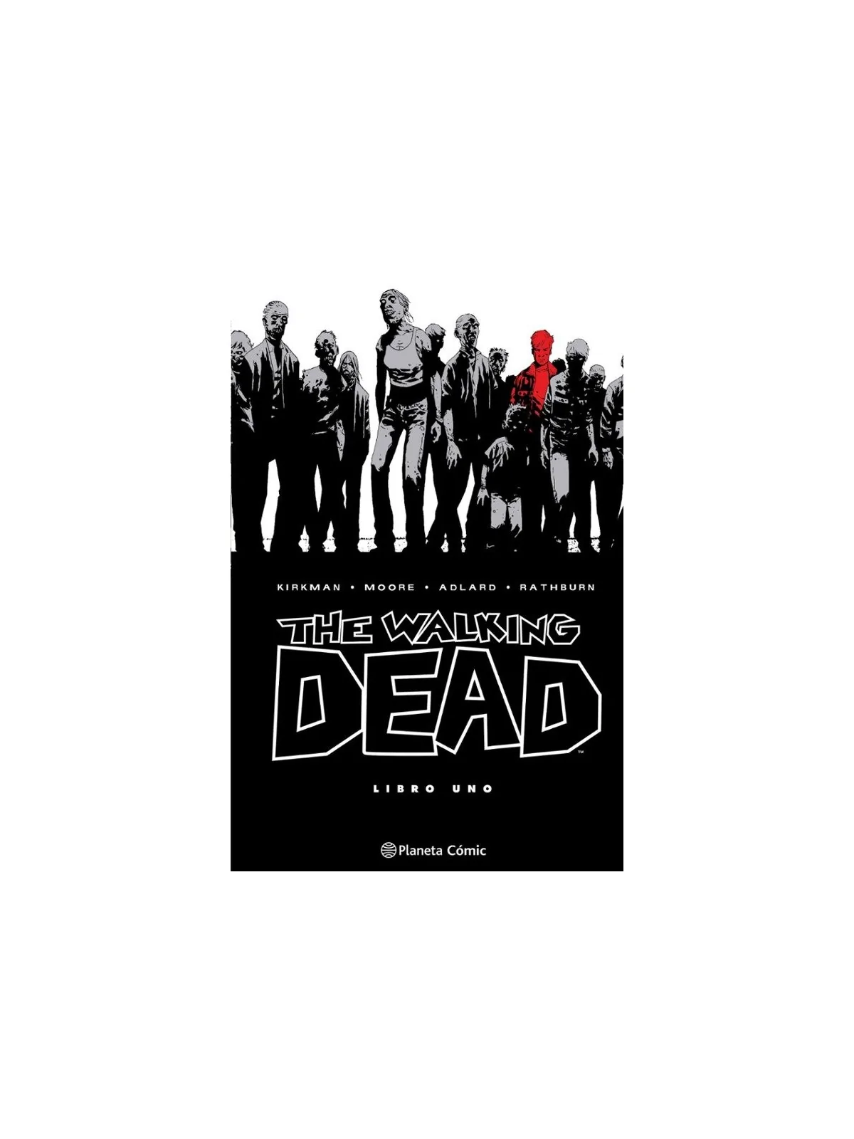 Compra The Walking Dead Integral 01 de Planeta Comic al mejor precio (