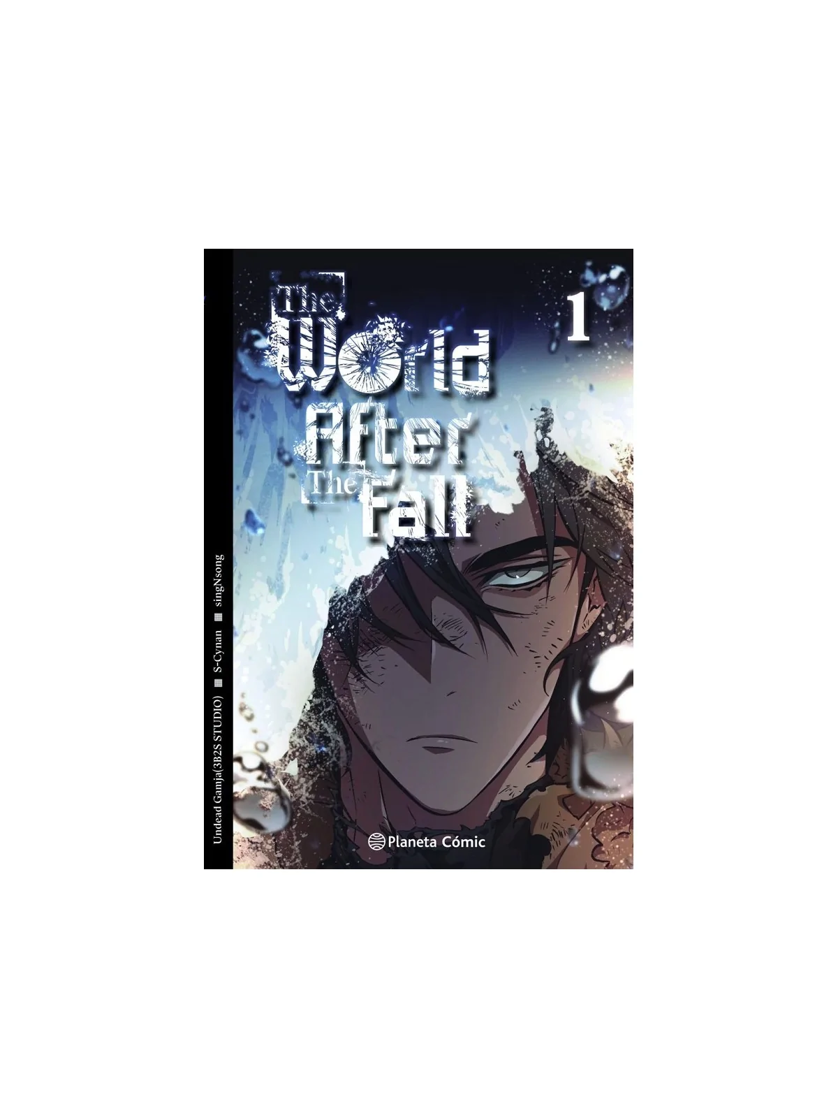 Compra The World After The Fall 01 de Planeta Comic al mejor precio (1