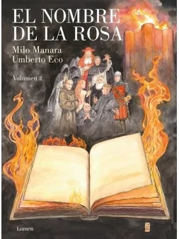 Compra El Nombre de la Rosa Vol.2 de Lumen al mejor precio (20,80 €)