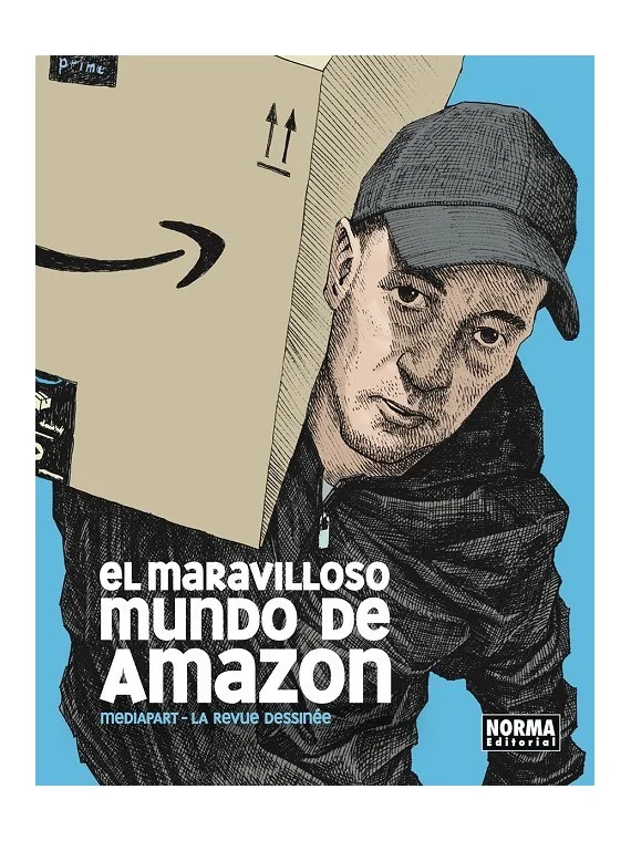 Compra El Maravillo Mundo de Amazon de Norma Editorial al mejor precio