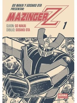 Compra Mazinger Z de Ota 01 de Norma Editorial al mejor precio (15,20 