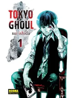 Compra Tokyo Ghoul 01 de Norma Editorial al mejor precio (8,55 €)