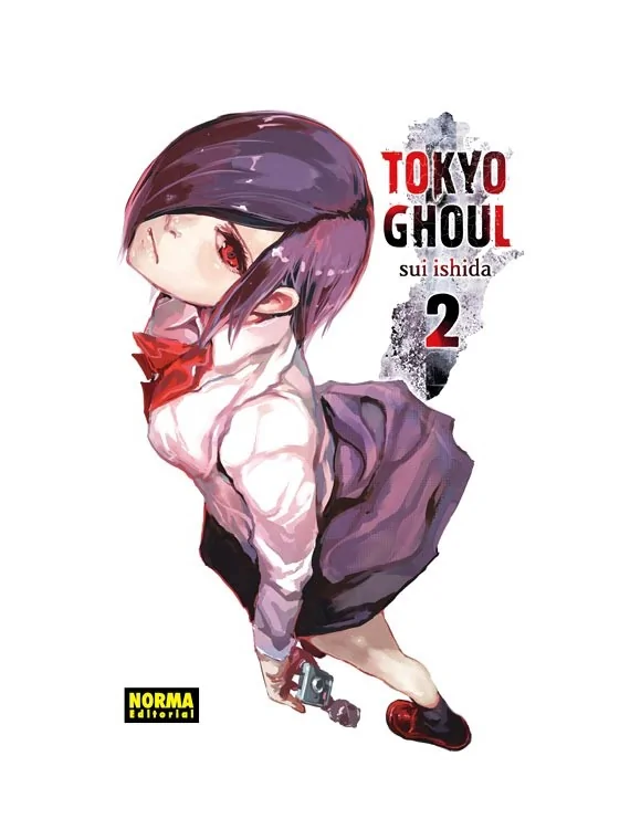 Compra Tokyo Ghoul 02 de Norma Editorial al mejor precio (8,55 €)